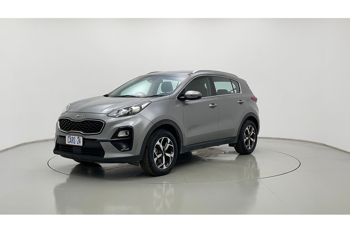 2019 Kia Sportage S QL