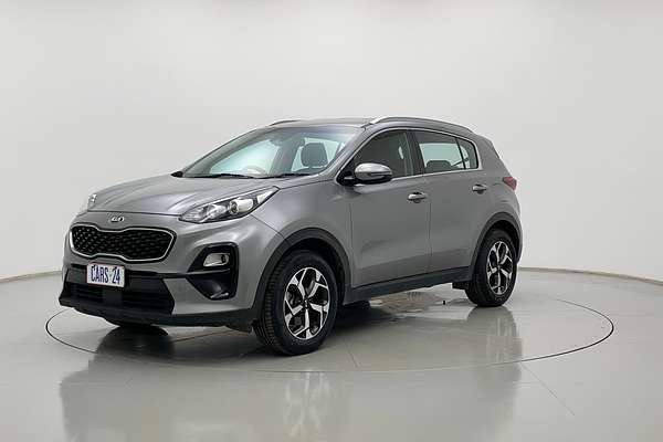 2019 Kia Sportage S QL