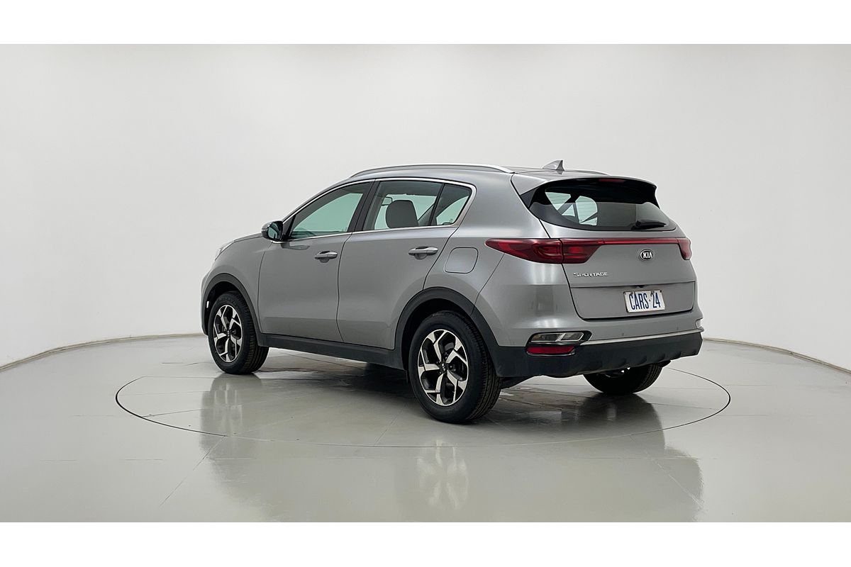 2019 Kia Sportage S QL