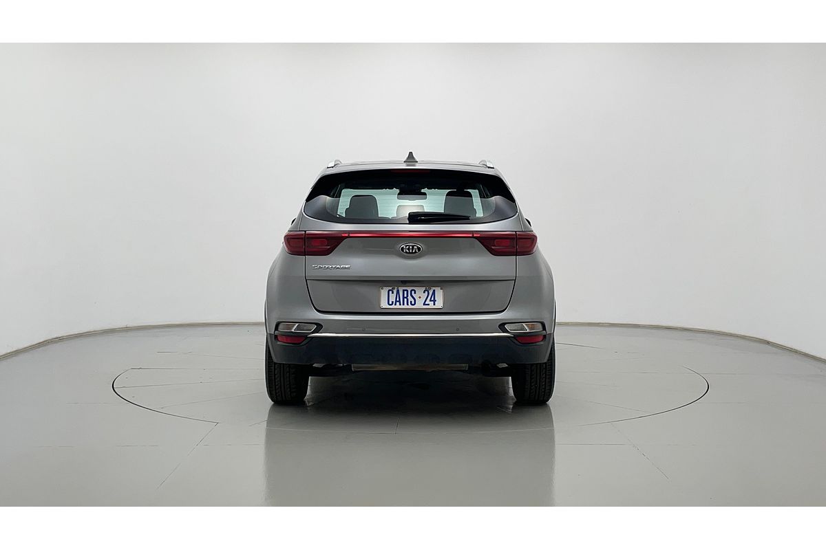 2019 Kia Sportage S QL