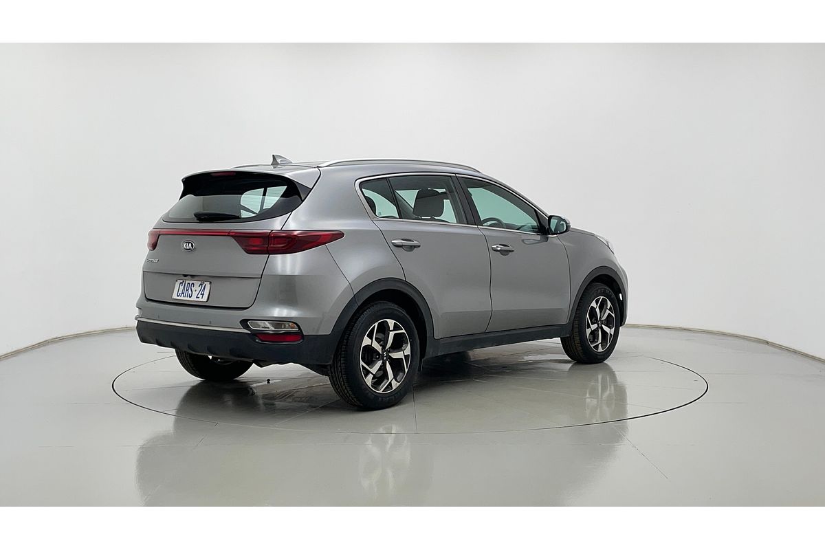 2019 Kia Sportage S QL