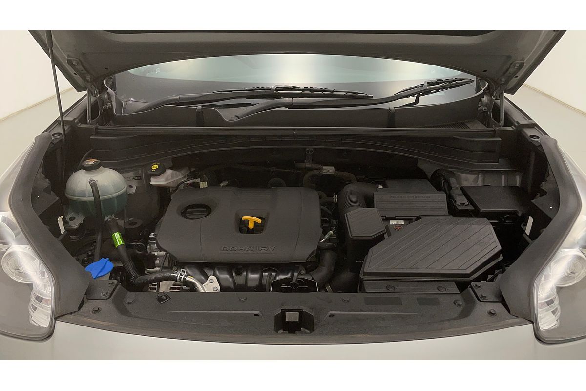 2019 Kia Sportage S QL