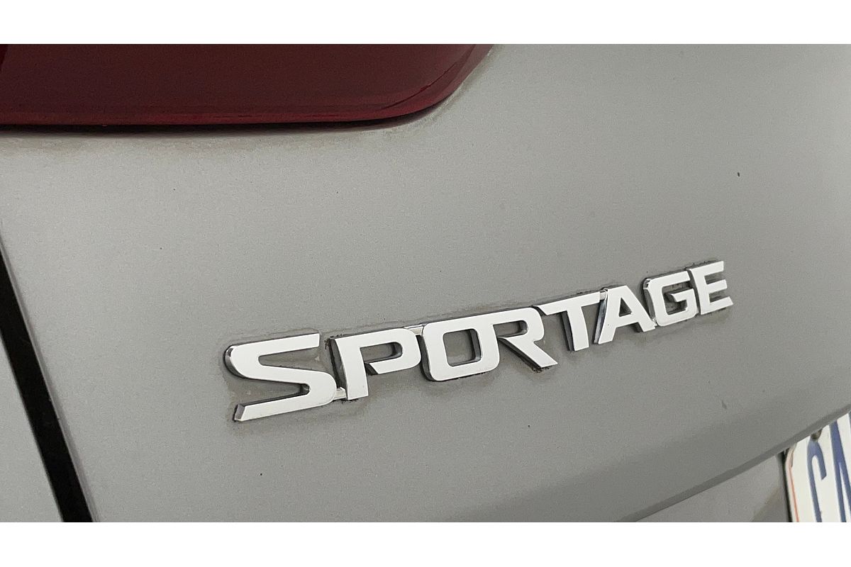 2019 Kia Sportage S QL