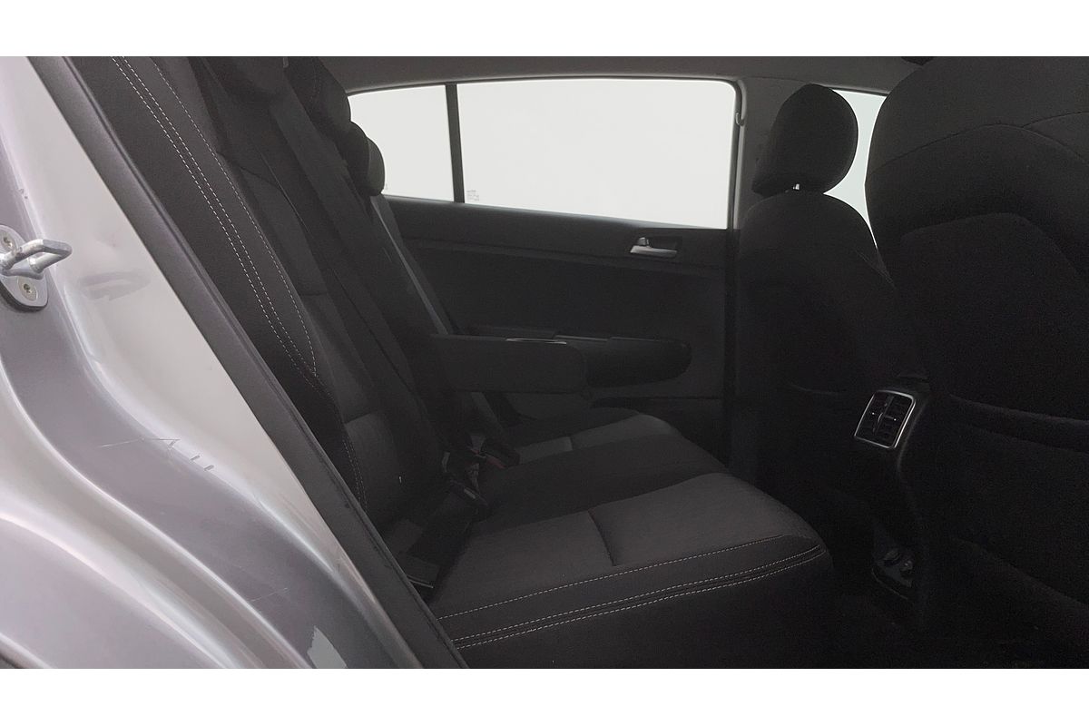 2019 Kia Sportage S QL
