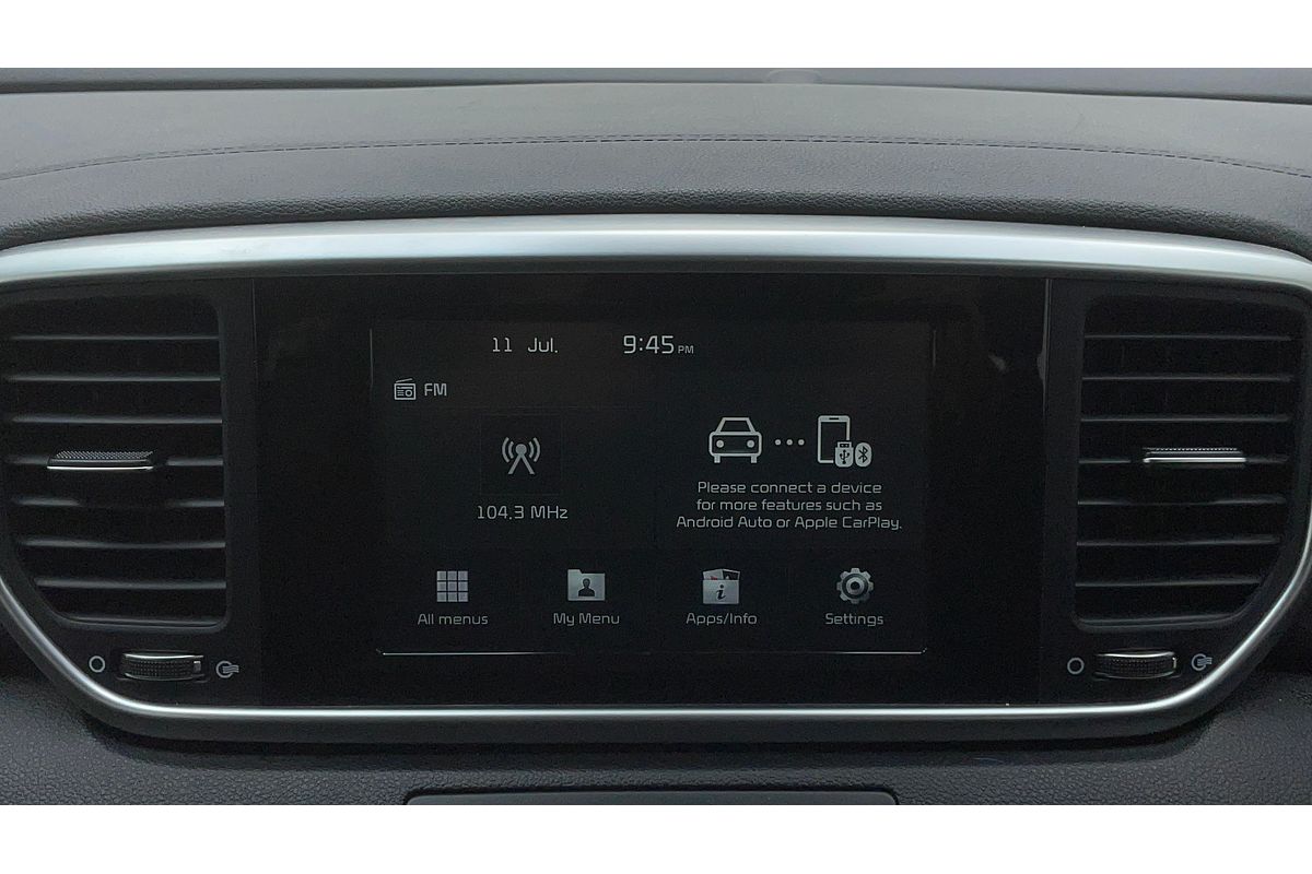 2019 Kia Sportage S QL