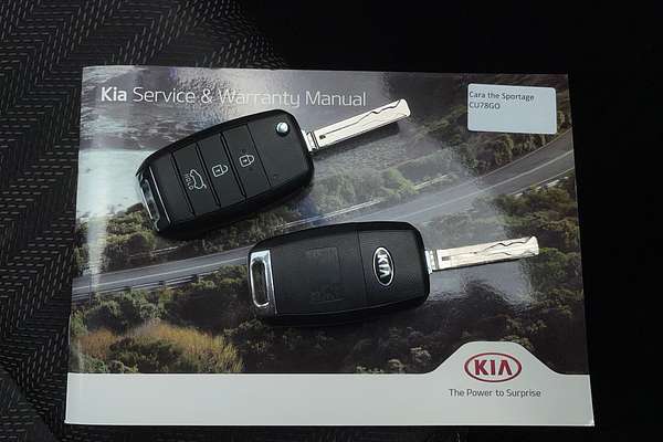 2019 Kia Sportage S QL