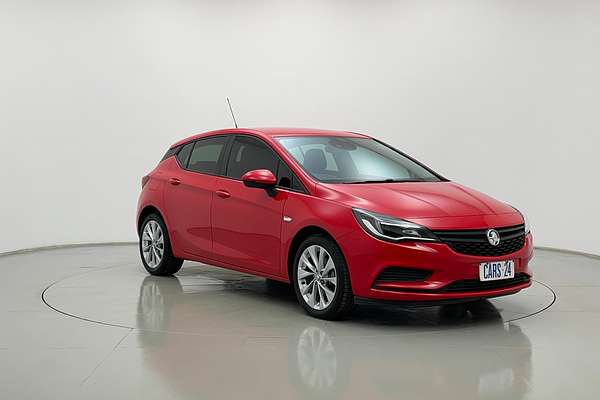 2019 Holden Astra R+ BK