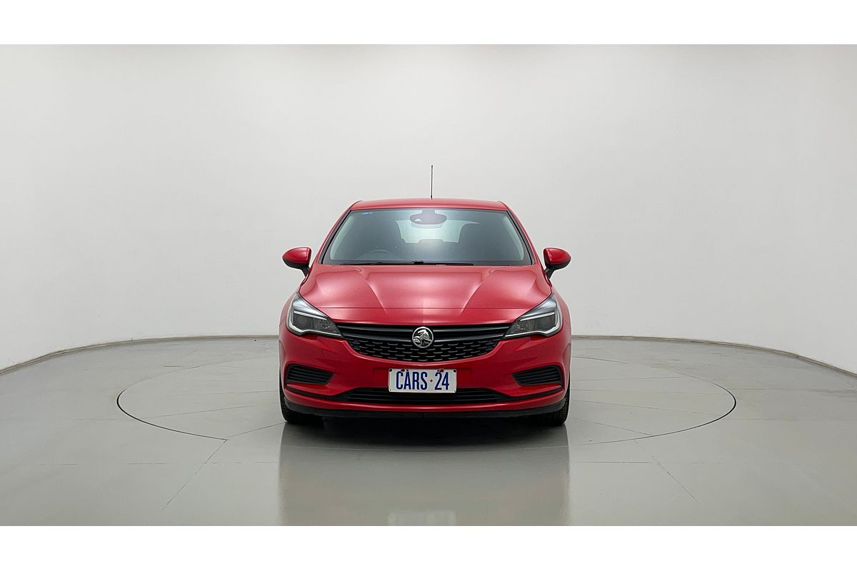 2019 Holden Astra R+ BK