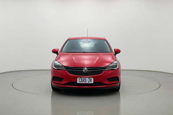 2019 Holden Astra R+ BK