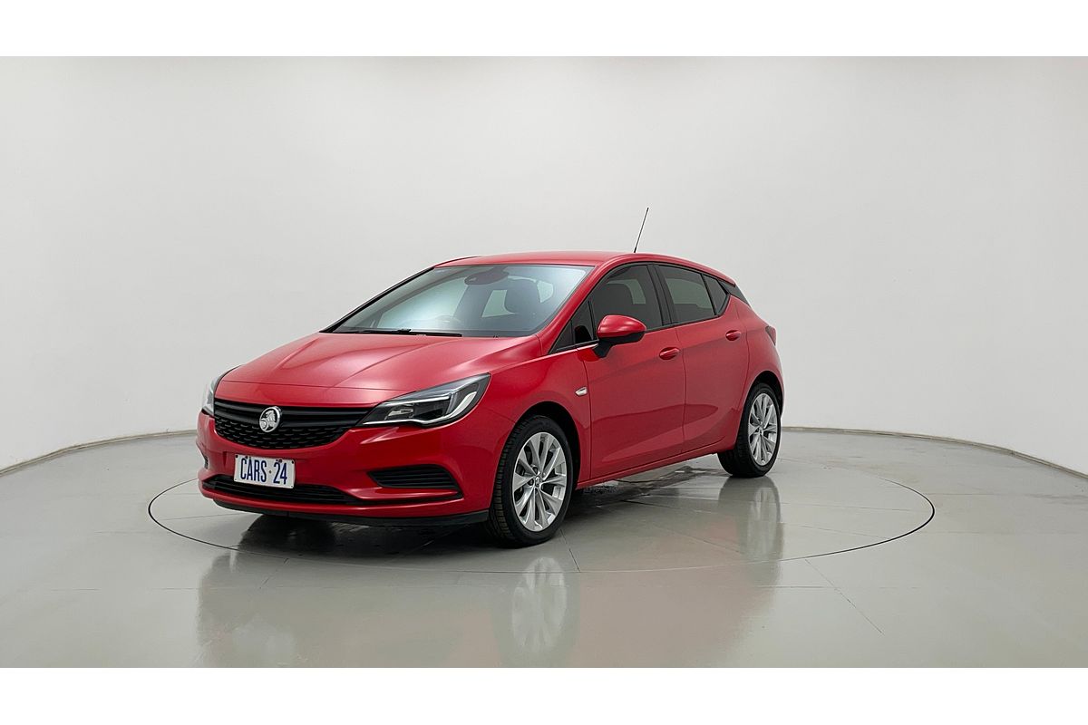 2019 Holden Astra R+ BK