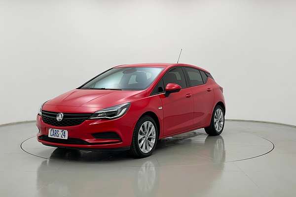 2019 Holden Astra R+ BK