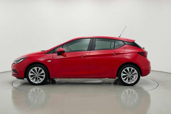 2019 Holden Astra R+ BK