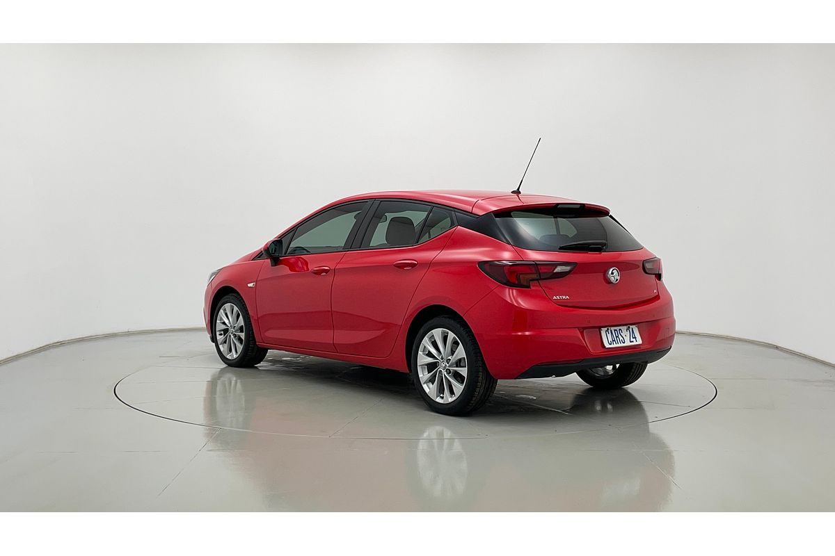 2019 Holden Astra R+ BK