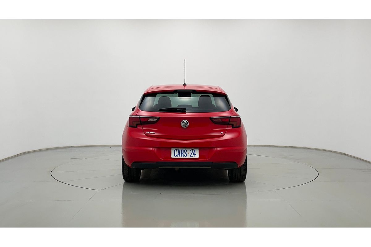2019 Holden Astra R+ BK