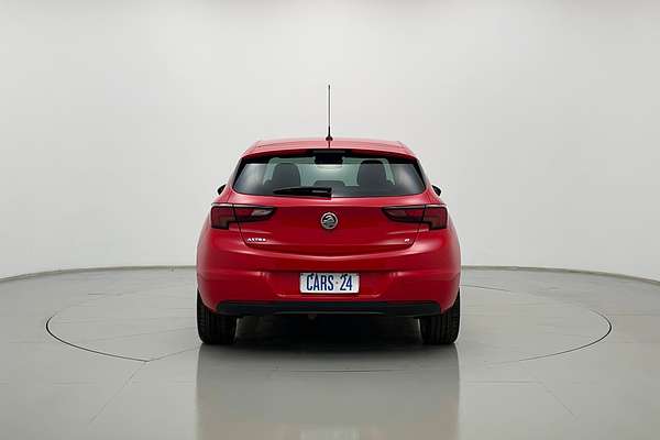 2019 Holden Astra R+ BK