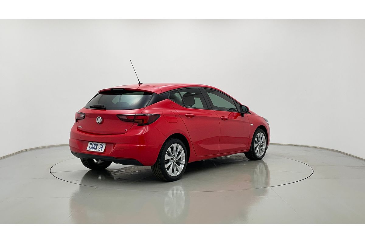 2019 Holden Astra R+ BK