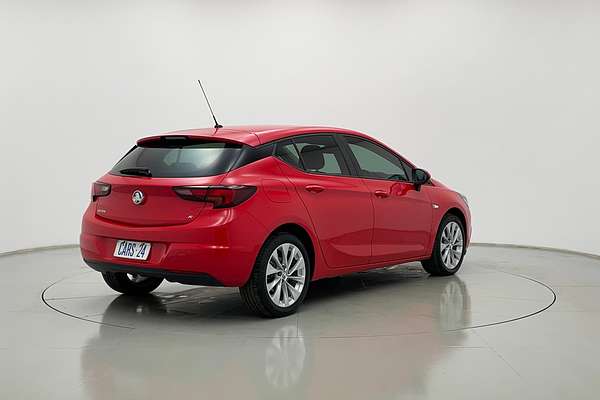2019 Holden Astra R+ BK
