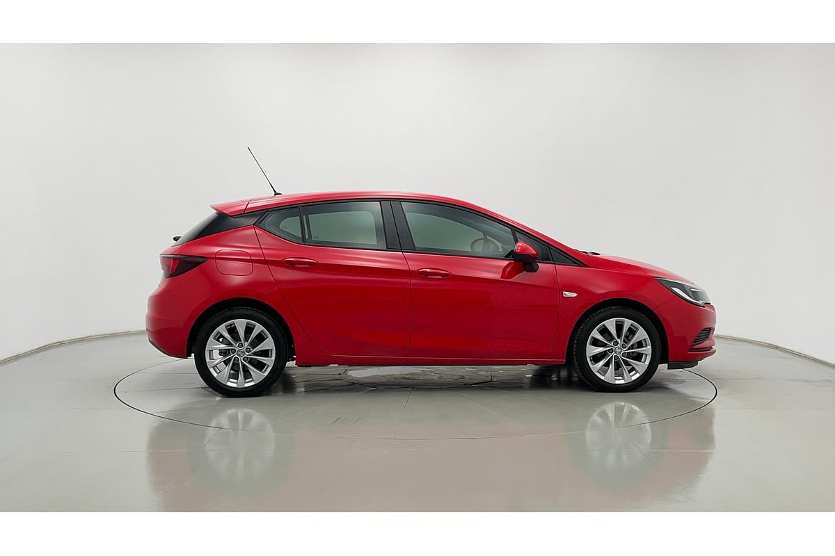 2019 Holden Astra R+ BK