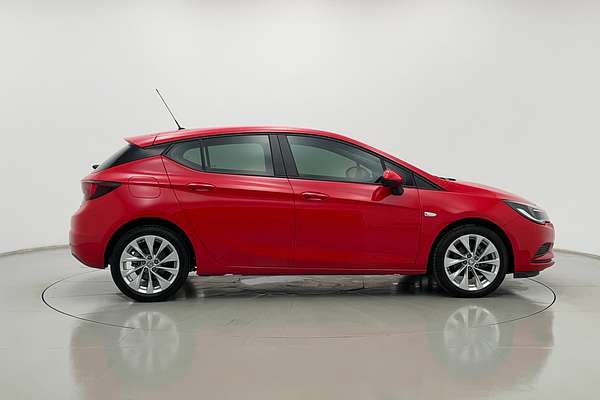 2019 Holden Astra R+ BK