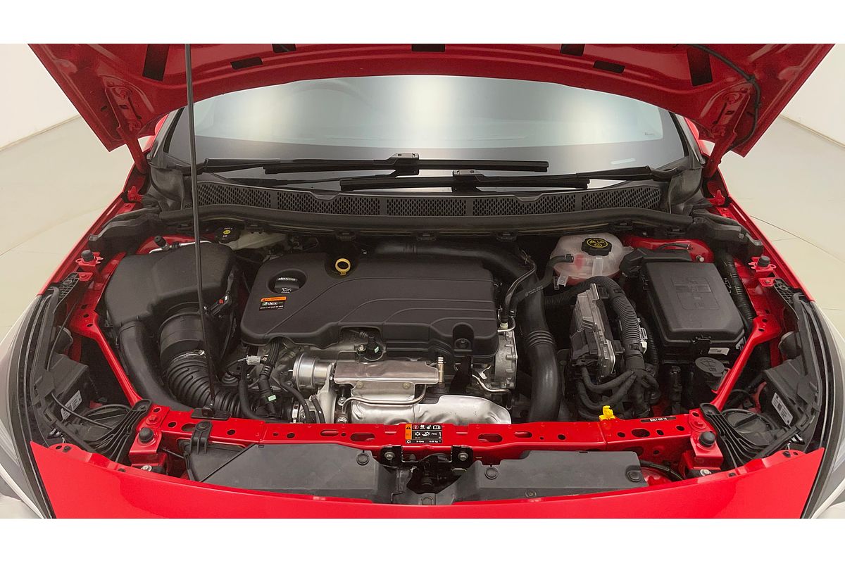 2019 Holden Astra R+ BK