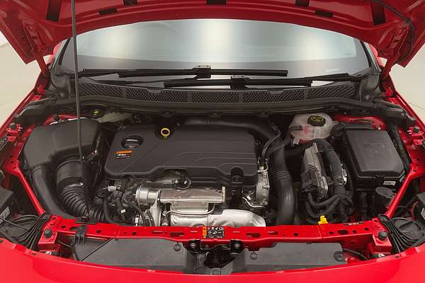 2019 Holden Astra R+ BK