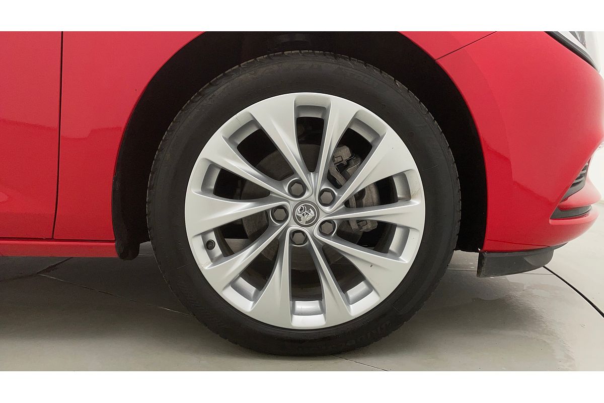 2019 Holden Astra R+ BK