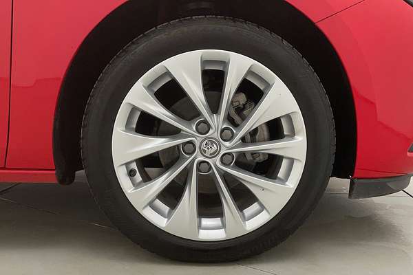 2019 Holden Astra R+ BK