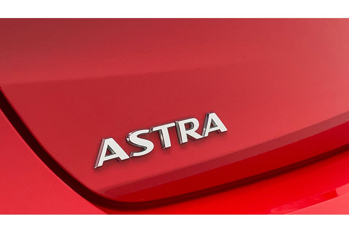 2019 Holden Astra R+ BK