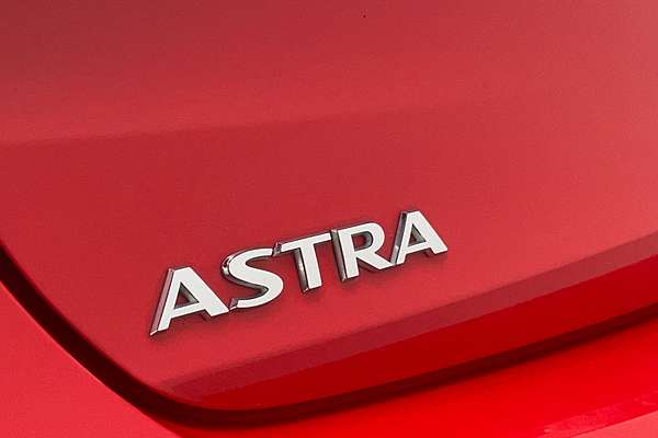 2019 Holden Astra R+ BK