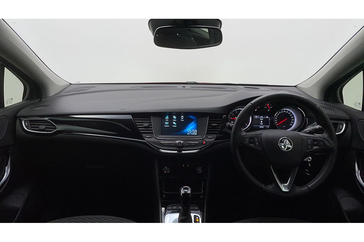 2019 Holden Astra R+ BK
