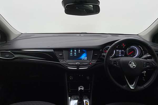 2019 Holden Astra R+ BK
