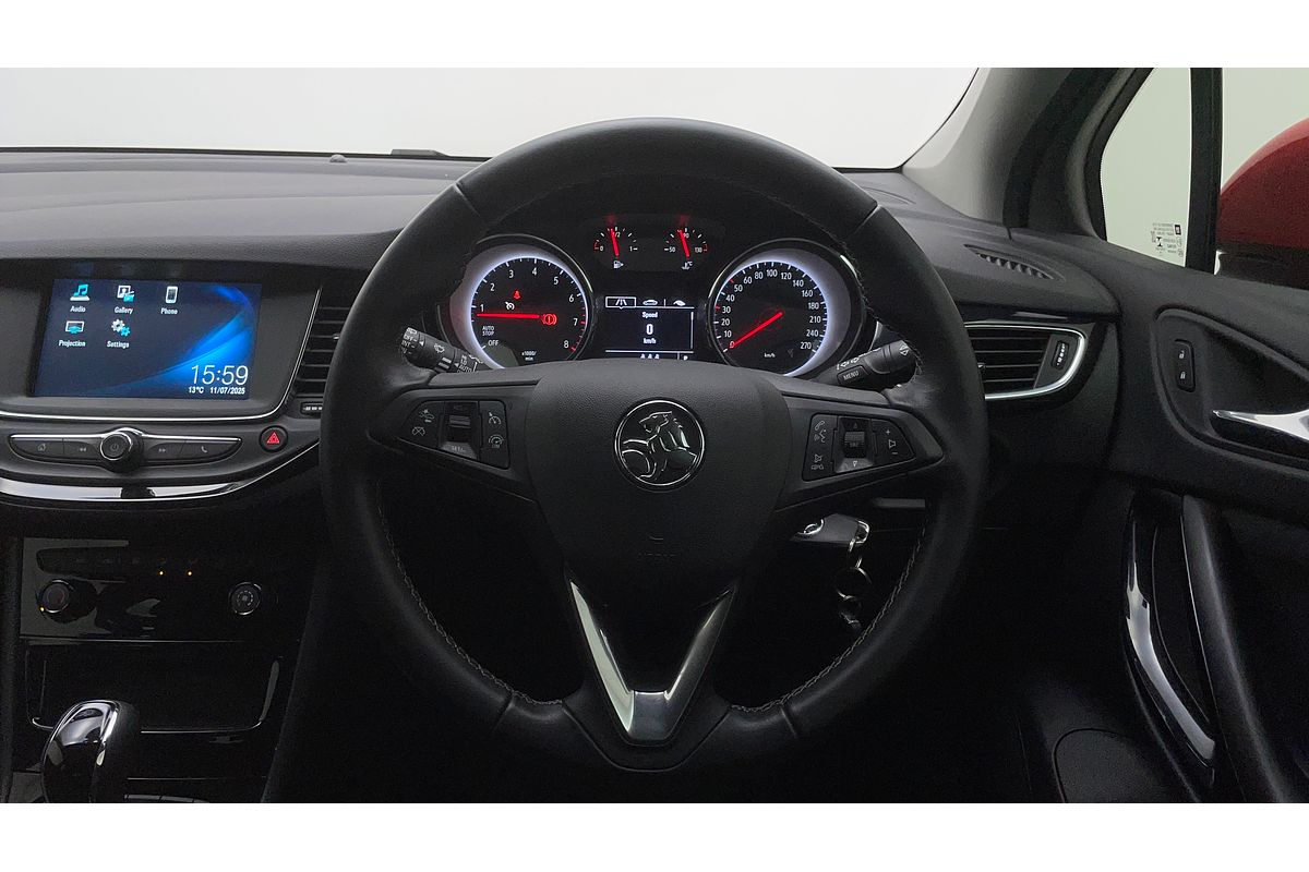 2019 Holden Astra R+ BK