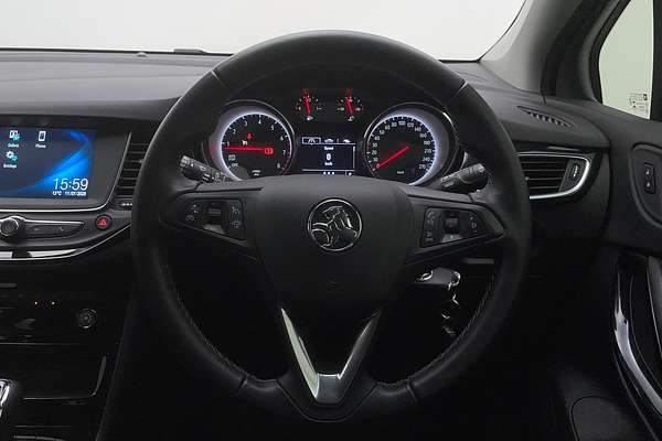 2019 Holden Astra R+ BK