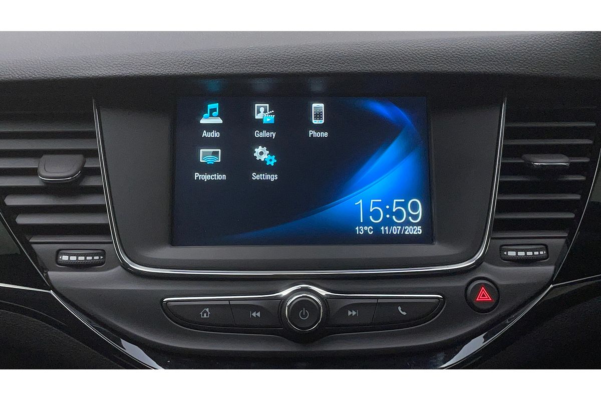 2019 Holden Astra R+ BK