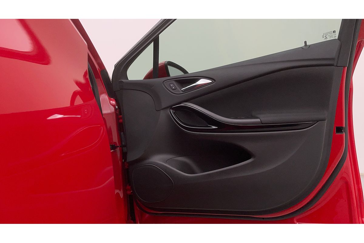 2019 Holden Astra R+ BK