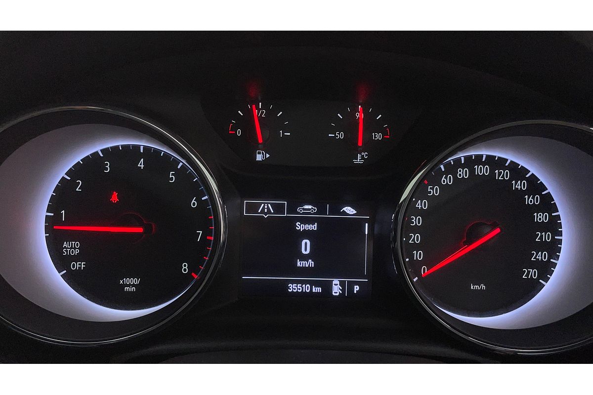 2019 Holden Astra R+ BK