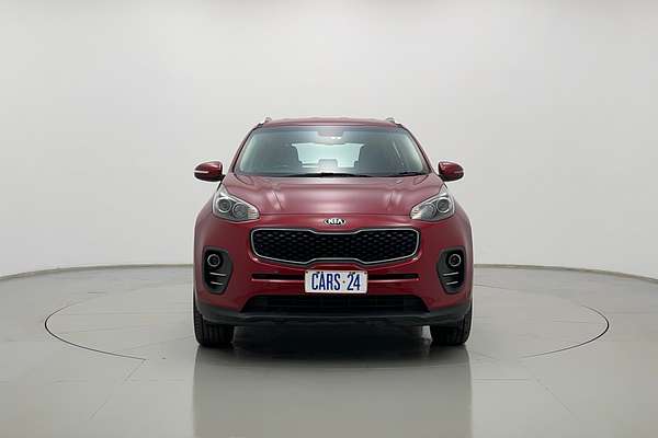 2017 Kia Sportage Si Premium QL