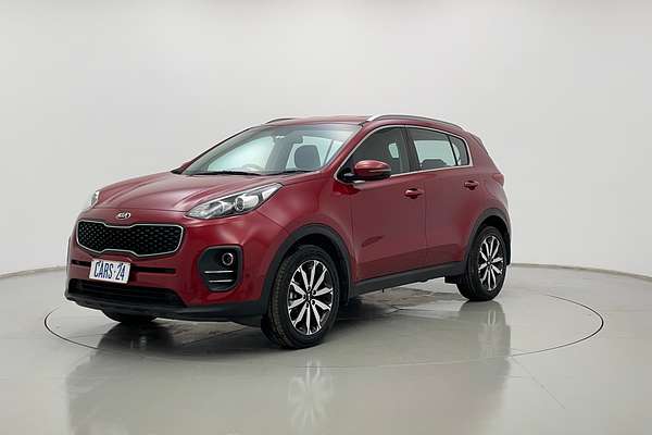 2017 Kia Sportage Si Premium QL
