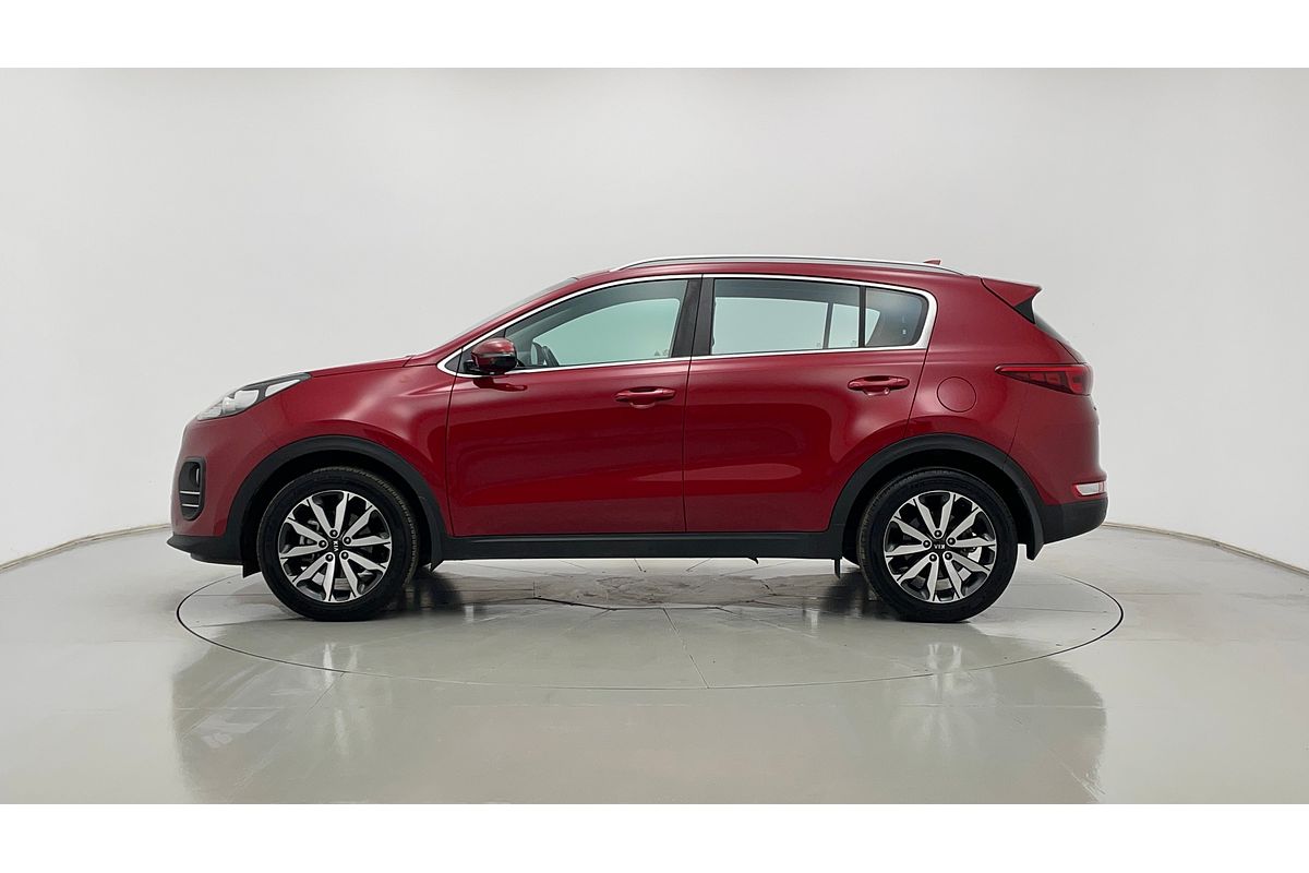 2017 Kia Sportage Si Premium QL