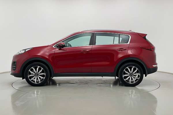 2017 Kia Sportage Si Premium QL