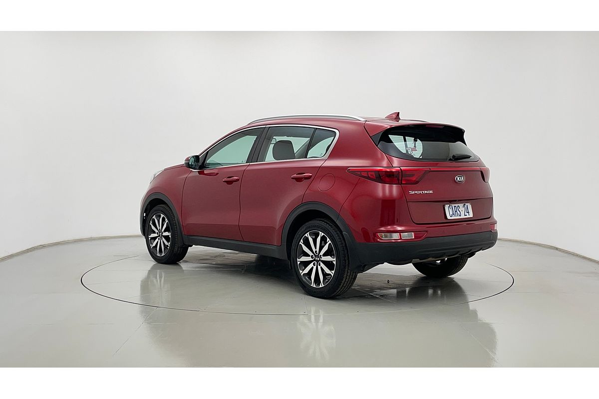 2017 Kia Sportage Si Premium QL
