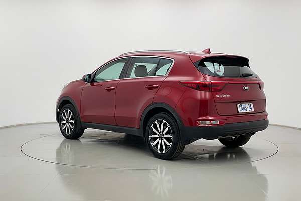 2017 Kia Sportage Si Premium QL