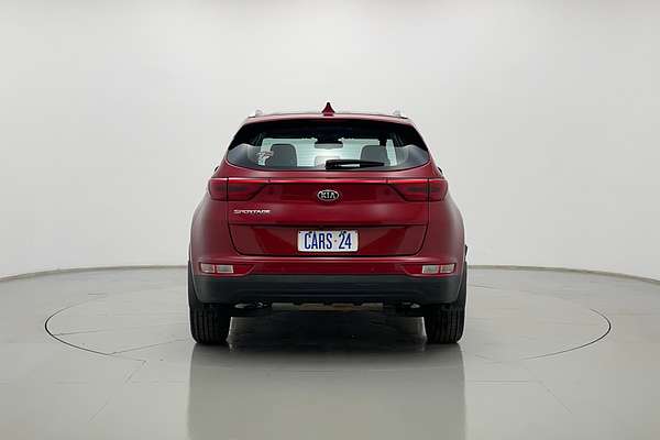 2017 Kia Sportage Si Premium QL