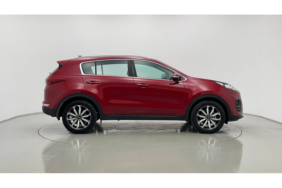 2017 Kia Sportage Si Premium QL