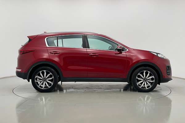 2017 Kia Sportage Si Premium QL
