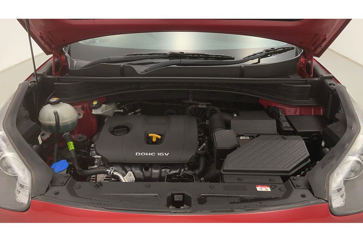 2017 Kia Sportage Si Premium QL