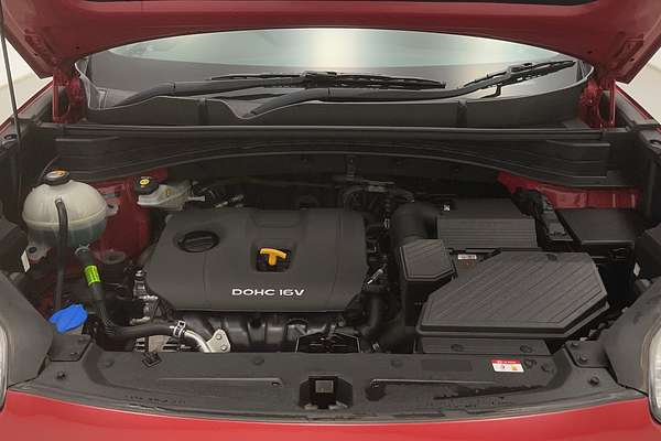 2017 Kia Sportage Si Premium QL