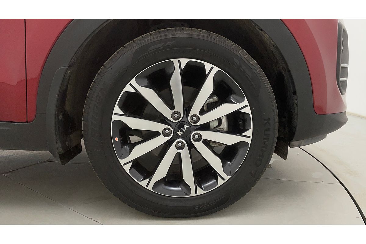 2017 Kia Sportage Si Premium QL