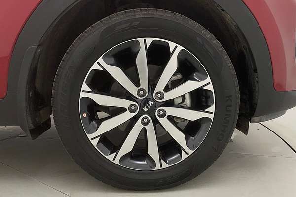 2017 Kia Sportage Si Premium QL