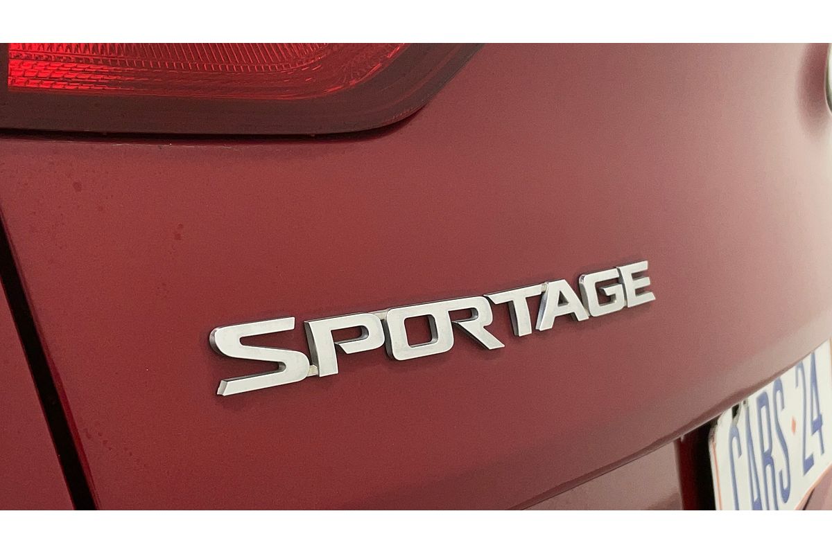2017 Kia Sportage Si Premium QL